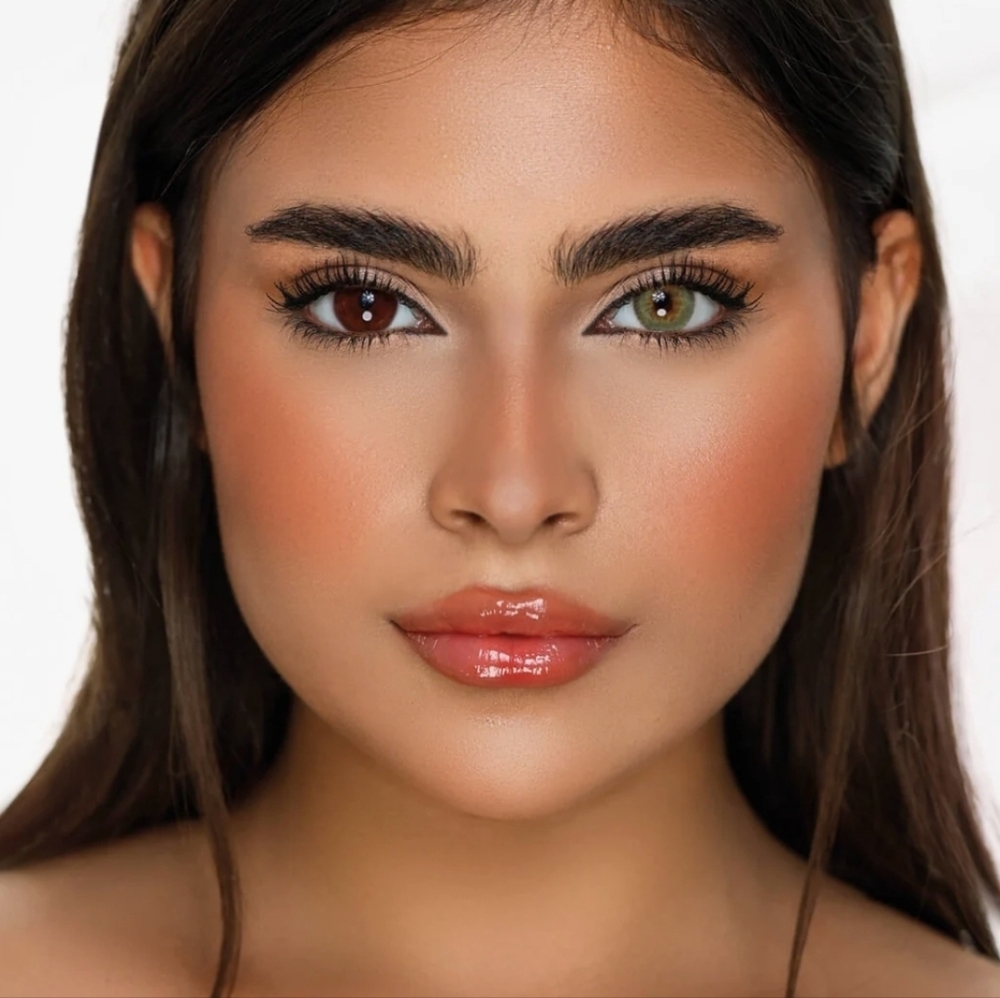 Desio Charming Green Lens One Day Lens